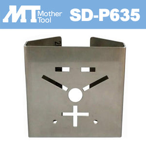 マザーツール　防水型カメラ用ポール取付金具「SD-P635」