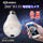 Glanshield（グランシールド） 全方位 360°Wi-Fi 電球型カメラ Dive-y360（ダイビー360)