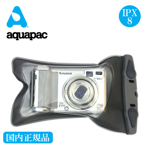 aquapac(アクアパック)  IPX8 水中形・防浸形 防水 カメラ・ケース（ミニ）408