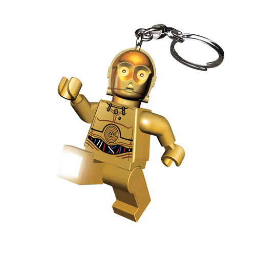 LEGO STARWARS KEY LIGHT (レゴ スターウォーズ キーライト) 37366 C-3PO