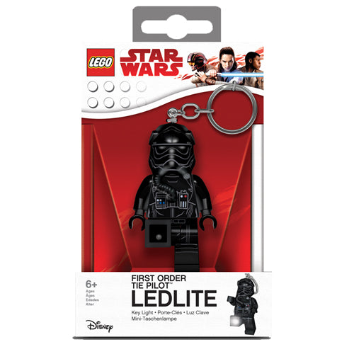 LEGO STARWARS KEY LIGHT (レゴ スターウォーズ キーライト) 37423 ファースト・オーダー・タイパイロット