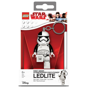 LEGO STARWARS KEY LIGHT (レゴ スターウォーズ キーライト) 37424 ファースト・オーダー・ストープトルーパー・エクスキューショナー