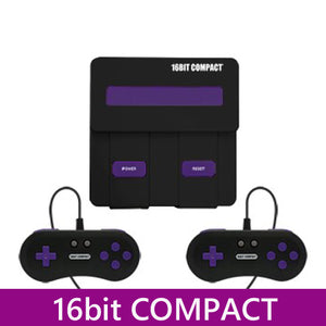 【コロンバスサークル】SFC用互換機　「SFC COMPACT (エスエフシー コンパクト)」 後継機 16ビットコンパクト(16BIT COMPACT)CC-16CPS-BK【送料無料】【２月下旬発売予定】