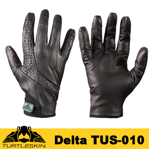 タートルスキン  防刃・穿刺対応 耐切創 手袋 TurtleSkin Delta Gloves デルタ グローブ TUS-010