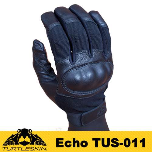 タートルスキン 防刃・穿刺対応 耐切創 手袋 TurtleSkin Echo Gloves エコーグローブ TUS-011