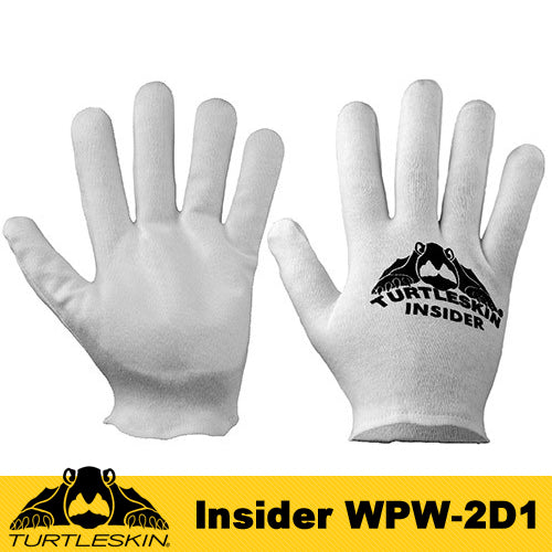 タートルスキン TurtleSkin 防刃・穿刺対応 耐切創 手袋 Insider Glove インサイダープラス グローブ WPW-2D1