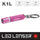 LEDLENSER レッドレンザー アウトドア フラッシュライト キーライト K1L LED トーチライト 8251-LP