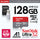 SanDisk Ultra microSDXC 128GB Class10 UHS-I A1 (OS-149) アダプタ付 並行輸入品