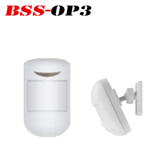 BSS-SET用増設センサー スマートセキュリティ用 人感センサーチャイム 空間センサーBSS-OP3