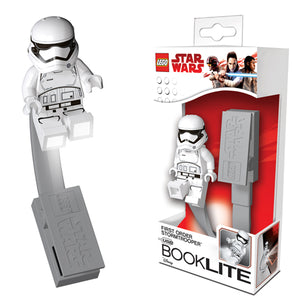 LEGO STARWARS BOOK LIGHT レゴ スターウォーズ ブックライト 37426 ファースト・オーダー・ストームトルーパー Model# LGL-CL11