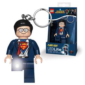 LEGO DC COMICS SUPER HEROES KEY LIGHT レゴ DCコミックス スーパーヒーローズ スーパーマン キーライト37428 CLARK KENT クラーク・ケント Model# LGL-KE116