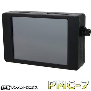 サンメカトロニクス Wi-Fi機能搭載PMC-3シリーズ用レコーダーPMC-7