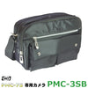 サンメカトロニクス PMC-7 対応 ショルダーバッグ型デジタルCMOSカメラ フルHDカメラ PMC-3SB