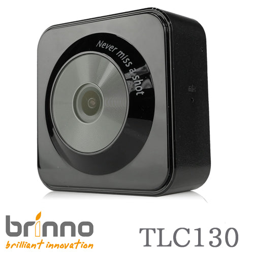 Brinno TLC130 タイムラプスカメラ TLC130 Wi-Fi 1080P Time Lapse Camera - Brinno