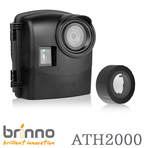 【未開封】Brinno ブリンノ 拡張バッテリー防水ハウジング ATH2000 Brinno ブリンノ TLCシリーズ 全機種対応 拡張バッテリー防水