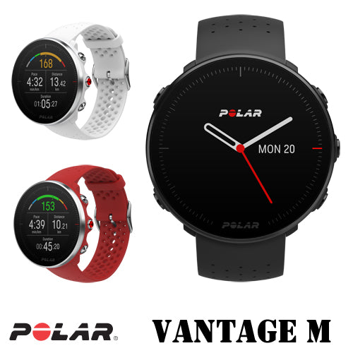 POLAR(ポラール) VANTAGE M 軽量 GPS スポーツ ウォッチ