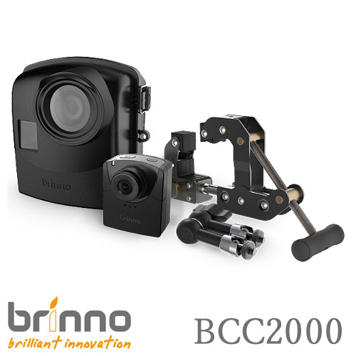 Brinno ブリンノ 建築現場記録用カメラセット TLC2000