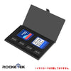 Rocketek アルミ SD メモリーカード収納ケース ARK-MCC01