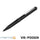 ベセトジャパン お手軽録音 極細のペン型ボイスレコーダー VR-P006N
