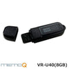 ベセトジャパン USBメモリー型 ボイスレコーダー ICレコーダー VR-U40(8GB)