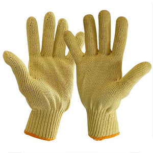 防刃アラミドニットグローブ「CR-001(CR001)」　