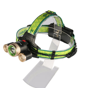 SKYWOLFEYE　三灯 ヘッドライト ヘッドランプ