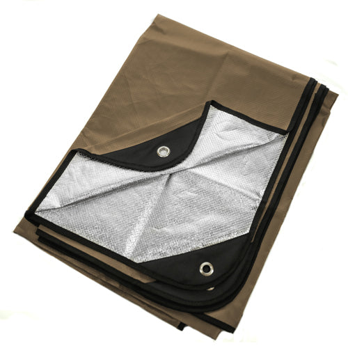 Arcturus All Weather Outdoor Survival Blanket アークトゥルス