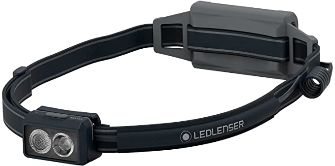 LEDLENSER(レッドレンザー) 最大 600 lm ルーメン ヘッドランプ