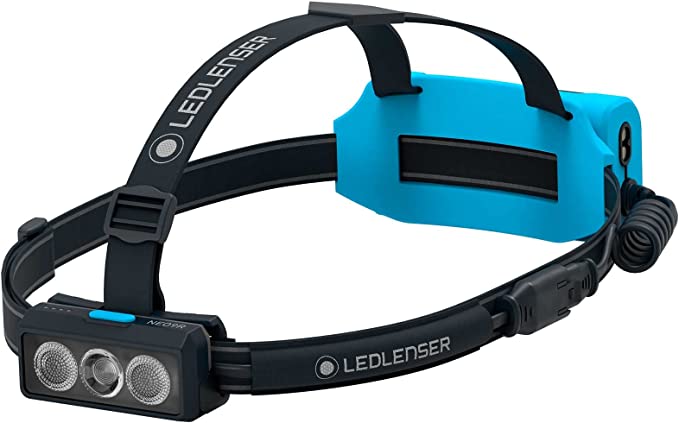 LEDLENSER(レッドレンザー) 最大 1200 lm ルーメン  ヘッドランプ ヘッドライト NEO9R