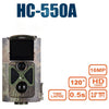 人感センサー 液晶モニター搭載 トレイルカメラ  HC550A