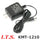 防犯カメラ用　DC12V 1A ACアダプタ　100～240V対応「KMT-1210」(KMT-1107、KMT-1109後継)