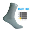 DexShell デックスシェル 完全防水ソックス Ultra Thin Socks ウルトラ シン ソックス 「DS663 BLK/DS663 HRG」
