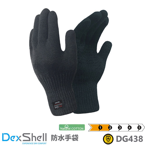 DexShell デックスシェル 完全 防水手袋 耐火・耐切創・防水手袋 グローブ DG438 Waterproof Flame Retardant  Gloves EN407 4131【DexShellシリーズ】