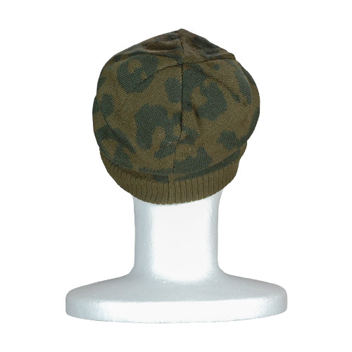 DexShell デックスシェル 完全防水 ビーニー帽 迷彩柄 カモフラージュ 「DH772」Waterproof Beanie Camouflage【DexShellシリーズ】