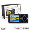 TEC テック  RECORD MASTER 2  モニター搭載ポータブル HDMIメディアレコーダー TMREC-FHD2