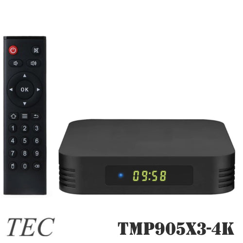 4K 対応 ネットワークメディアプレーヤー TMP905X3-4K