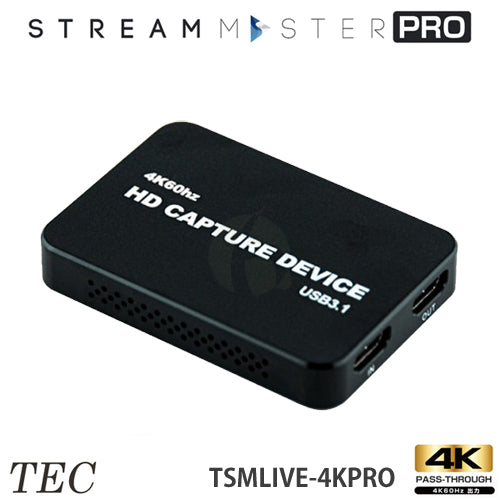 TSMLIVE-4K STREAM MASTER