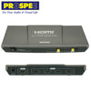 PROSPEC(プロスペック) 4台のHDMI機器を同時出力 4ch HDMI分割機 HDS714