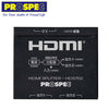 PROSPEC(プロスペック) 1入力・2出力のHDMIスプリッターHDMI分配器 HDS702
