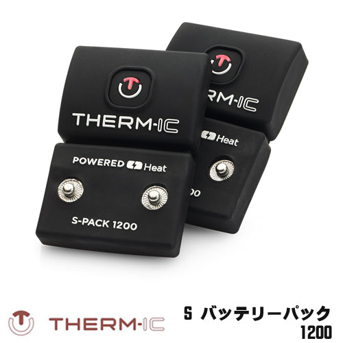 THERM-IC サーミック ヒーティングテクノロジー S バッテリーパック1200 T41-0102-300