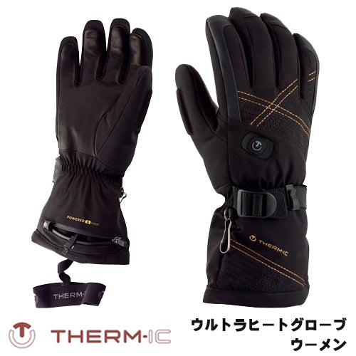 独特な店 THERM-IC サーミック ウルトラヒート ヒーティングテクノロジー アクセサリー