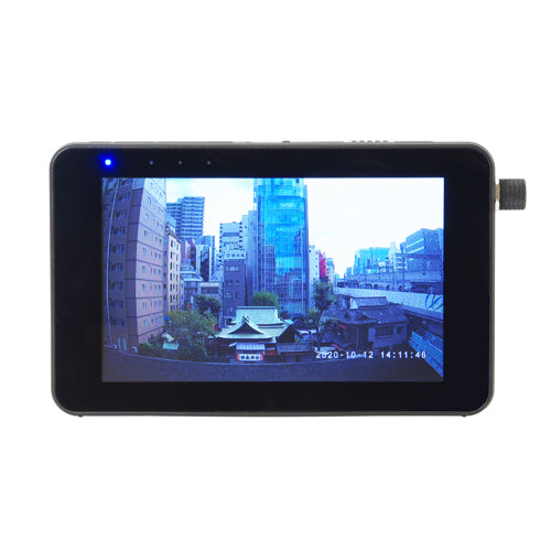 サンメカトロニクス　高画質モバイルレコーダー PS-3000 + 専用ネジ・ボタン型カメラ PS-200 セット販売 PS-3000+PS-200