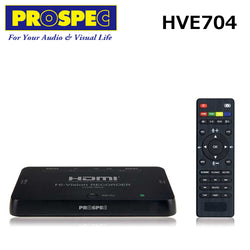 PROSPEC プロスペック ハイビジョン HDMIレコーダー HVE704