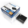 テック  4K60Hz HDR規格パススルー対応 HDMI音声分離器  D/Aコンバーター THDTOA-4K60