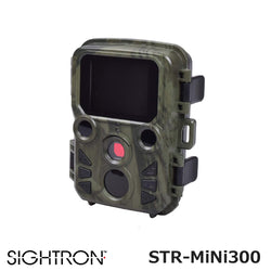 SIGHTRON サイトロン トレイルカメラ 赤外線 無人撮影カメラ STR-MiNi300 TT0001S