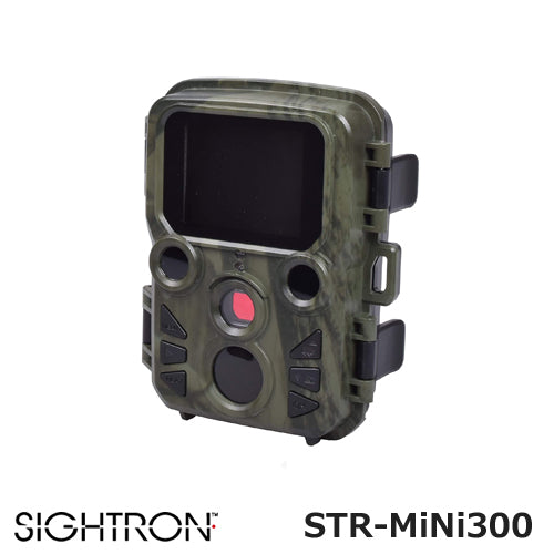 S38 サイトロン 赤外線 無人撮影カメラ STR-MiNi300