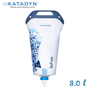 カタダイン KATADYN アウトドア 防災用 携帯用 浄水器 ビーフリー 3L 12991-9