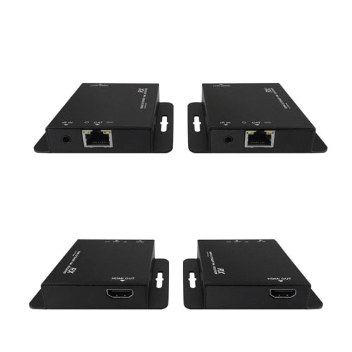 テック 4K30Hz対応 HDCP1.4対応 HDMI延長2分配器 TEHDSPEX70