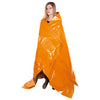 Heatsheets Emergency Blanket エマージェンシーブランケット　オレンジ/シルバー