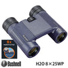 Bushnell ブッシュネル IPX7 完全防水双眼鏡 ウォータープルーフ ビノキュラー H2O エイチツーオーシリーズ「H2O 8×25WP」H2O 8X25 WATERPROOF BINOCULARS Model:138005R